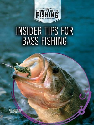 cover image of Insider Tips for Bass Fishing